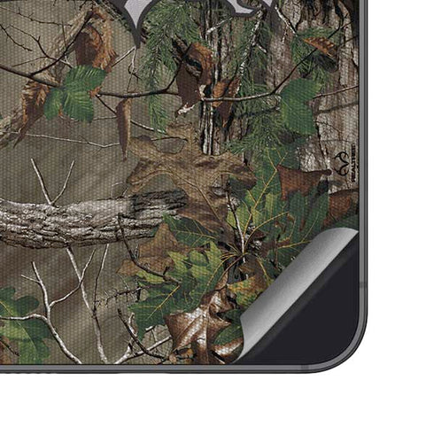NFL Denver Broncos Realtree Xtra Green Camo Galaxy S25 Skin